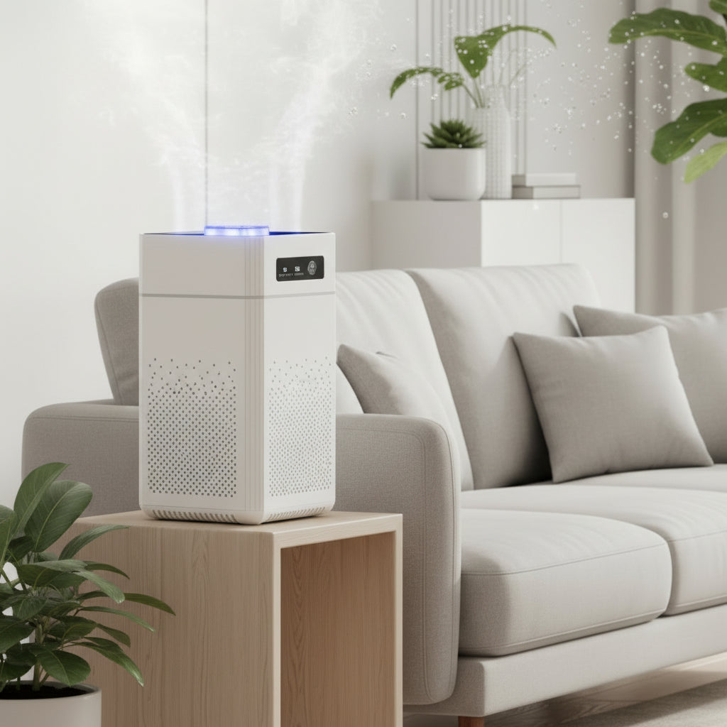 Air Purifier DRYVA