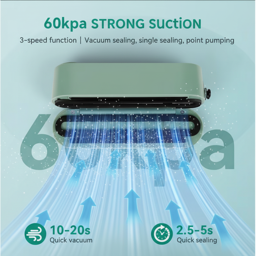 Sealing Device DRYVA