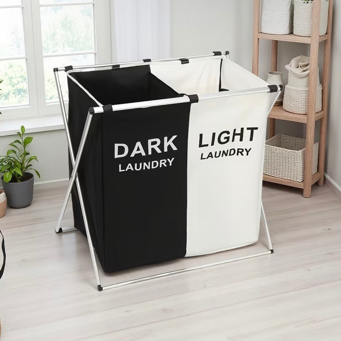 Laundry Basket DRYVA