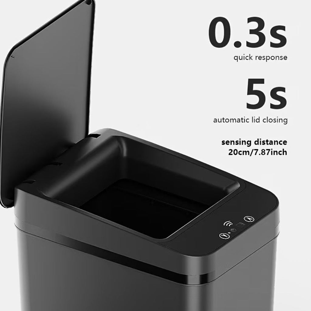 Smart Bin DRYVA