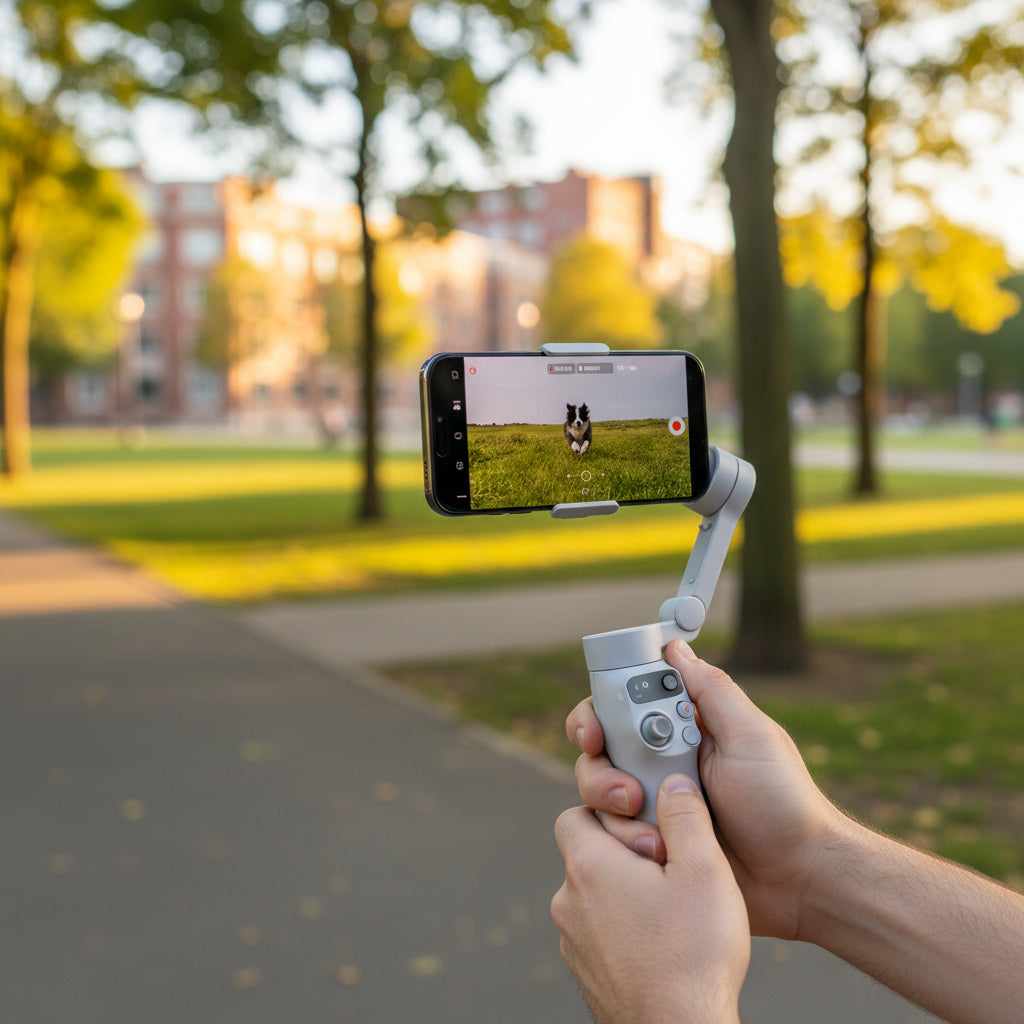 Phone Gimbal DRYVA