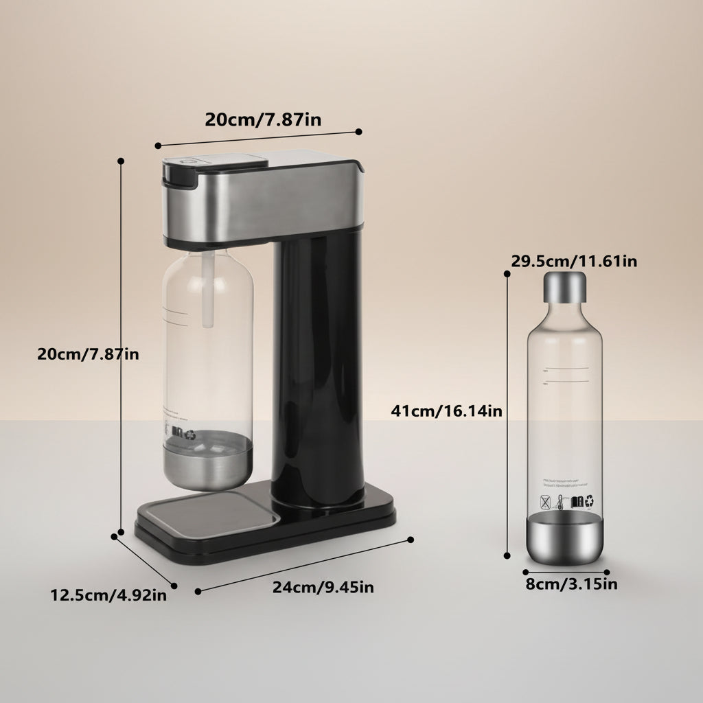 Soda Maker DRYVA
