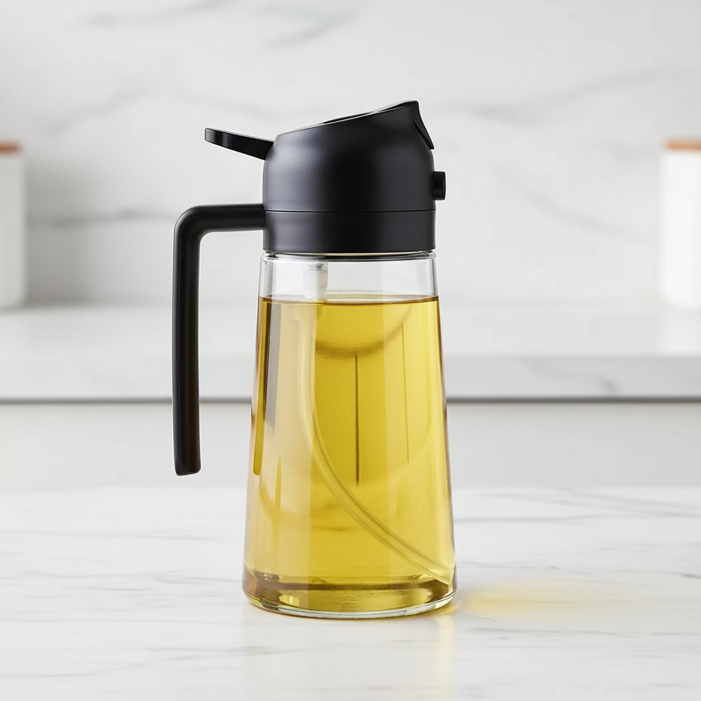 Oil Bottle DRYVA