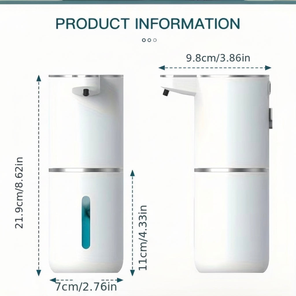 Auto Soap dispenser DRYVA