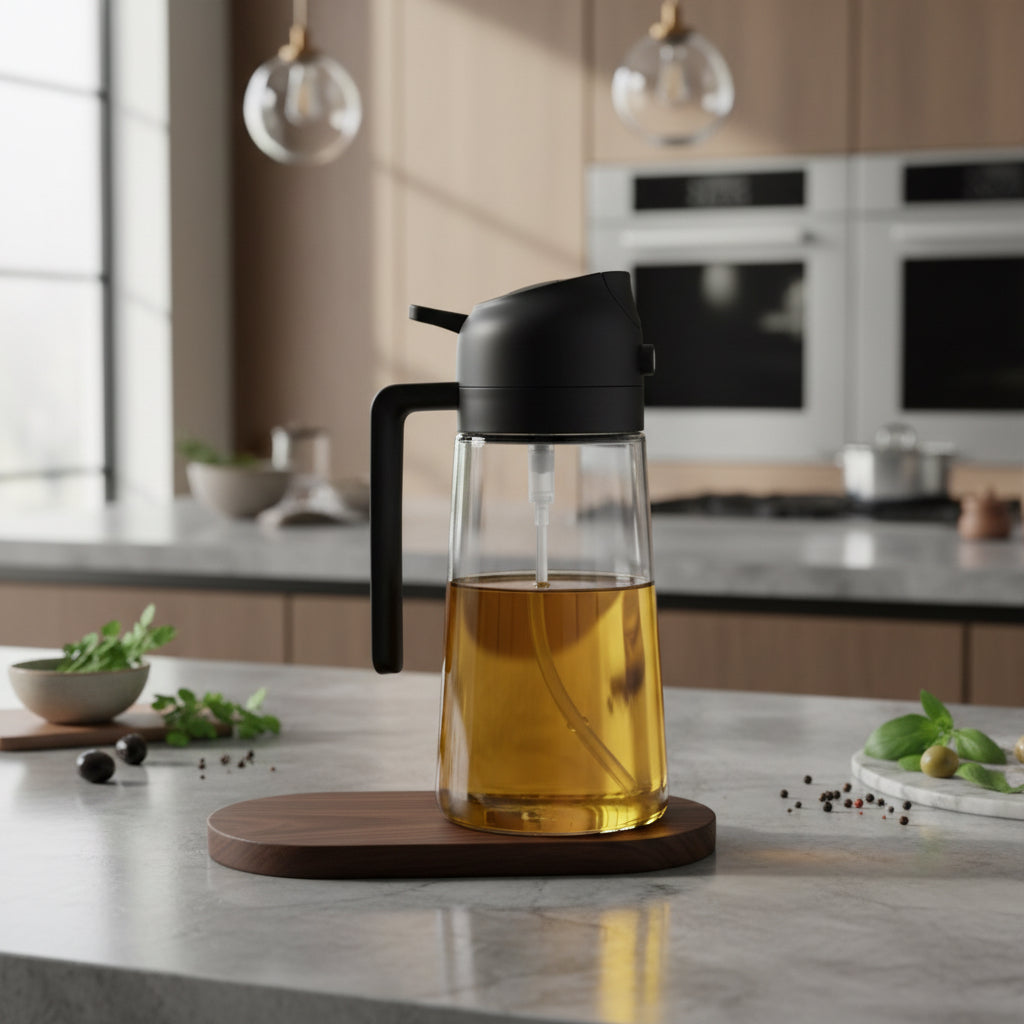 Oil Bottle DRYVA