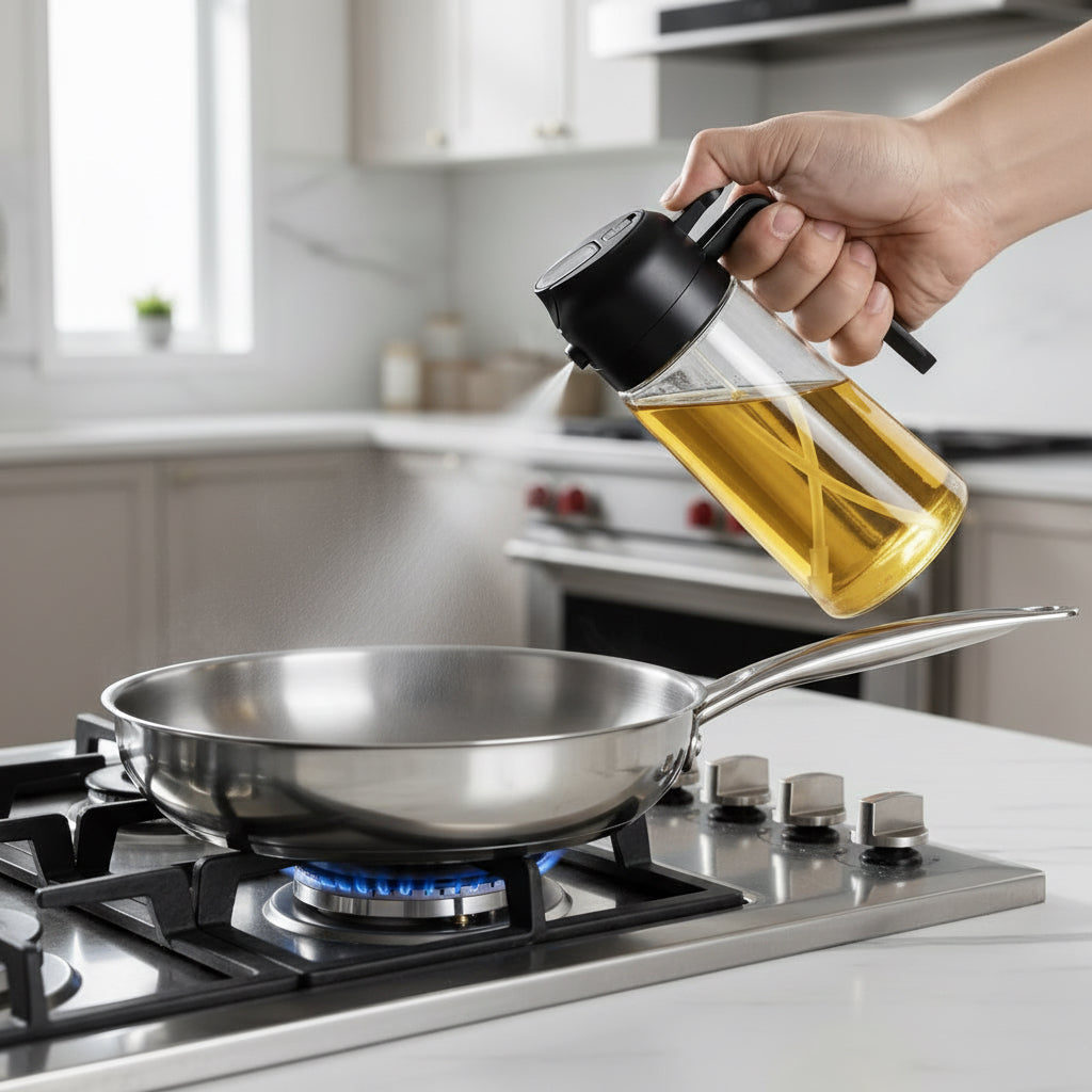 Oil Bottle DRYVA