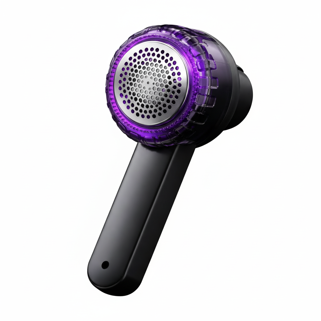 Portable Rechargeable Lint Shaver – Fabric Shaver & Lint Remover - DRYVA