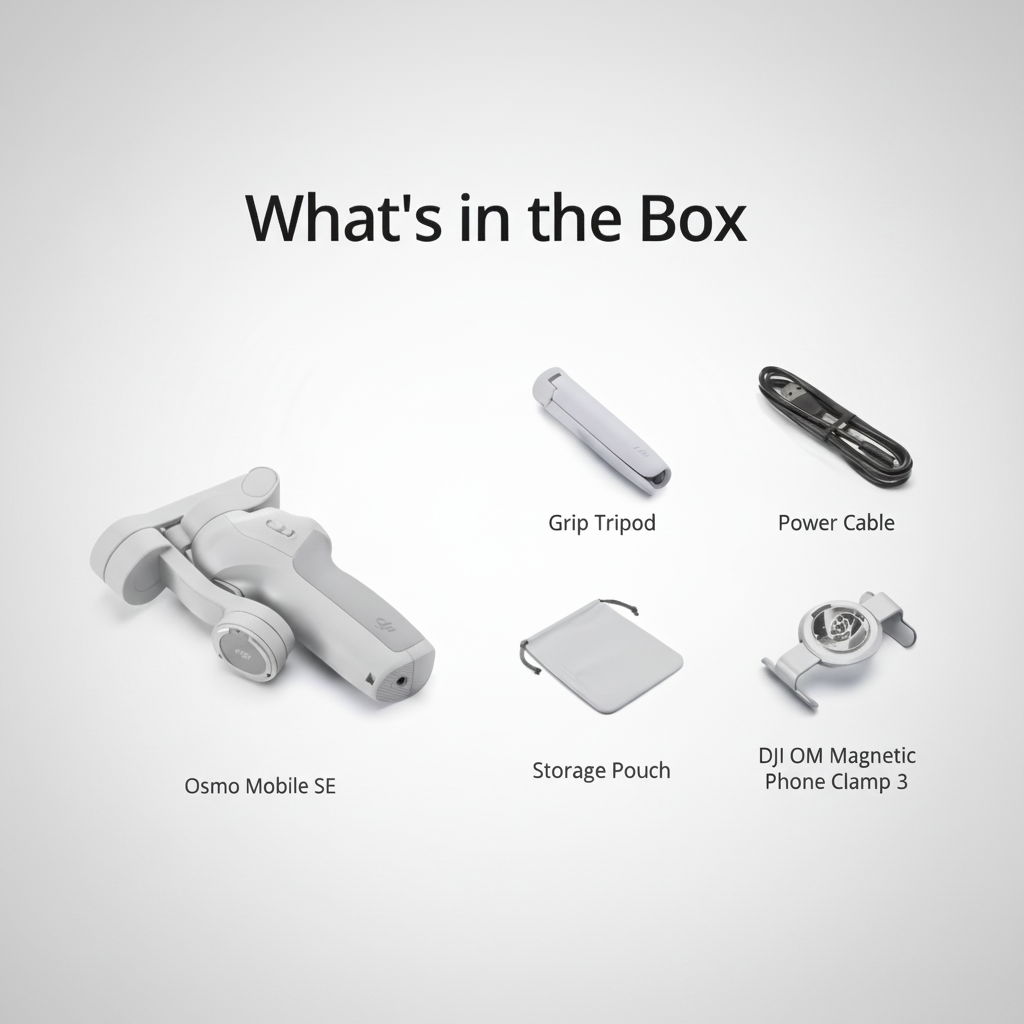 Phone Gimbal DRYVA
