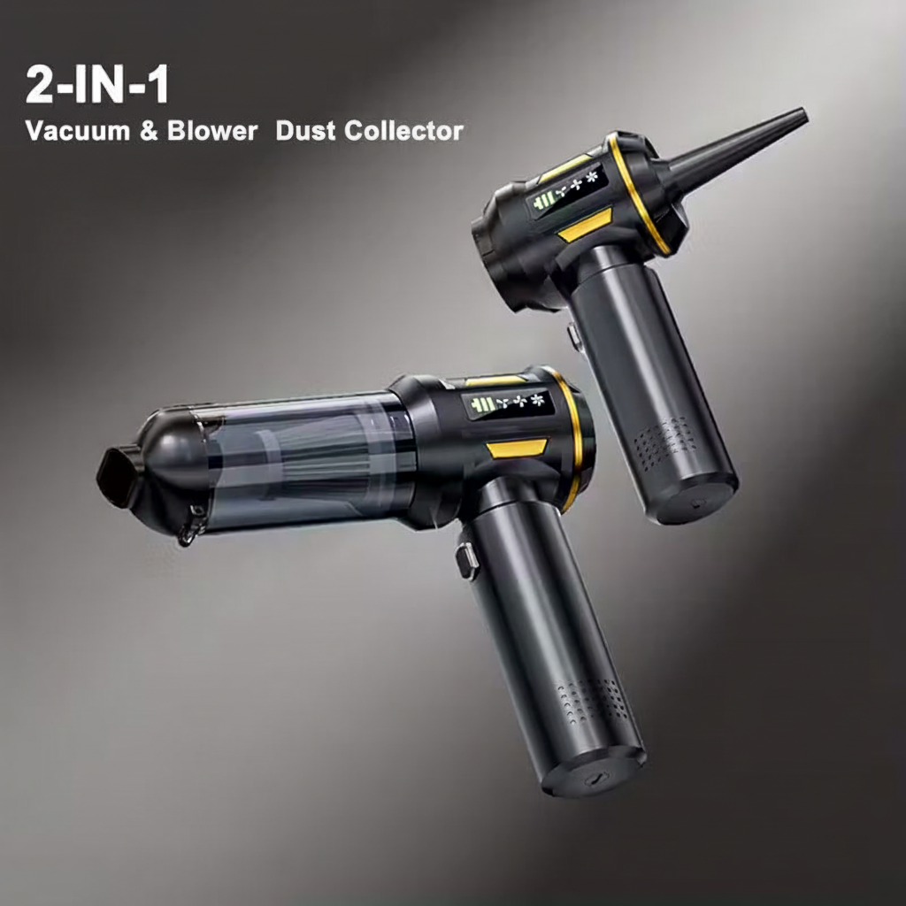 Handheld Vacuum cleaner DRYVA