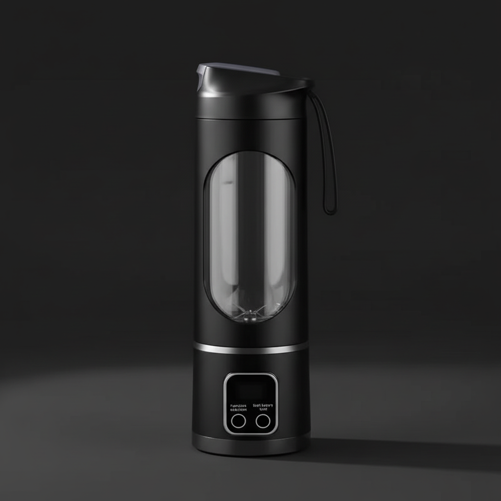 Portable USB-Rechargeable Blender & Juicer - DRYVA