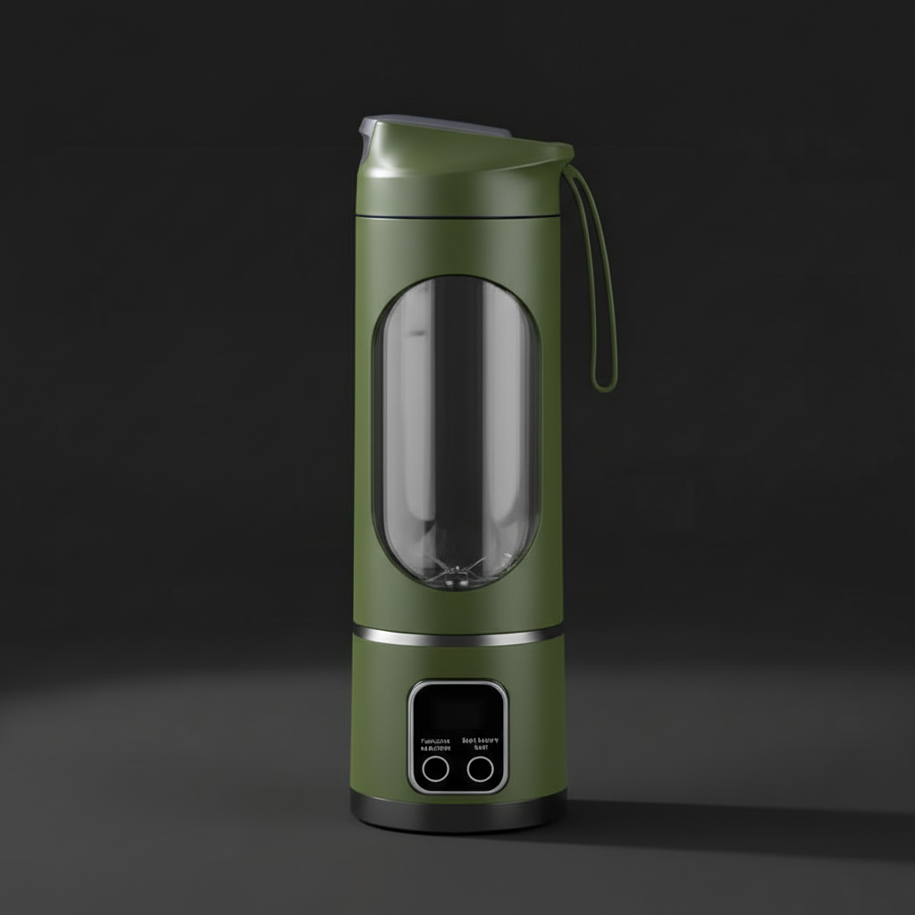 Rechargeable USB-Portable Blender & Juicer DRYVA
