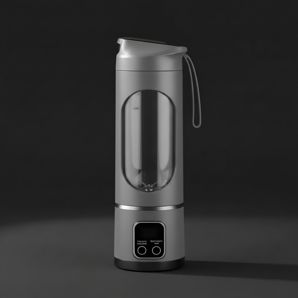 Portable USB-Rechargeable Blender & Juicer - DRYVA
