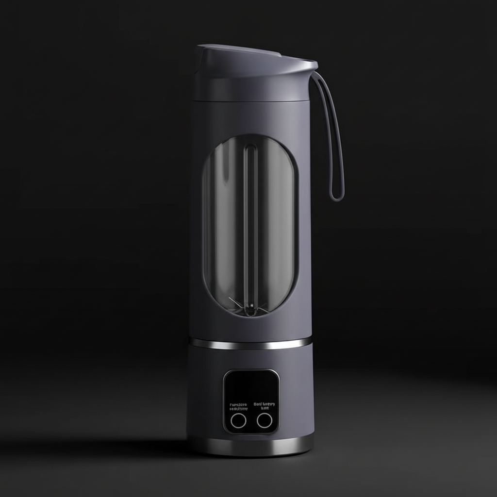 Rechargeable USB-Portable Blender & Juicer DRYVA