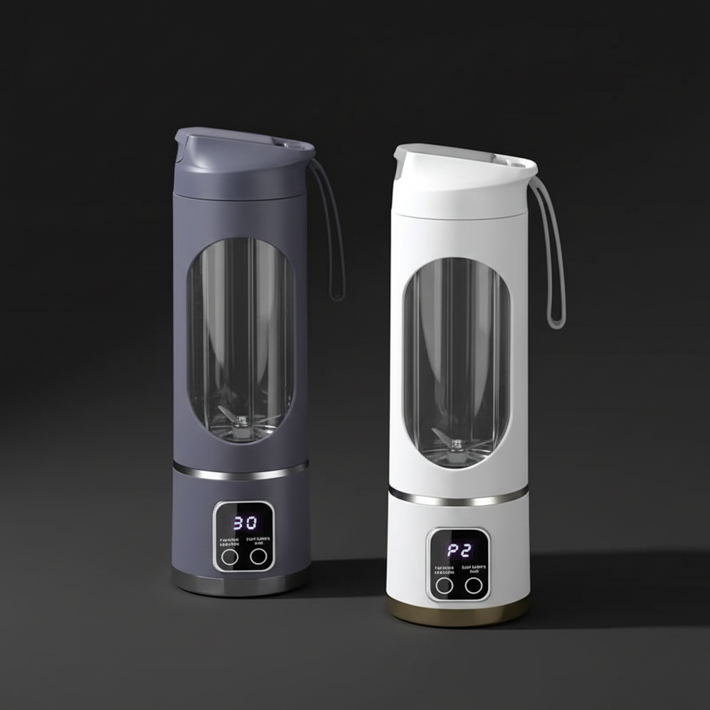 Portable USB-Rechargeable Blender & Juicer - DRYVA