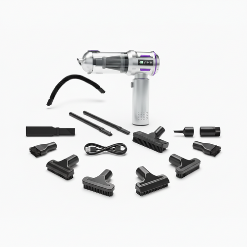 Handheld Vacuum cleaner DRYVA