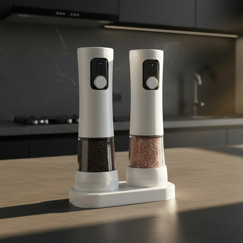 Electric Salt And Pepper Grinder DRYVA