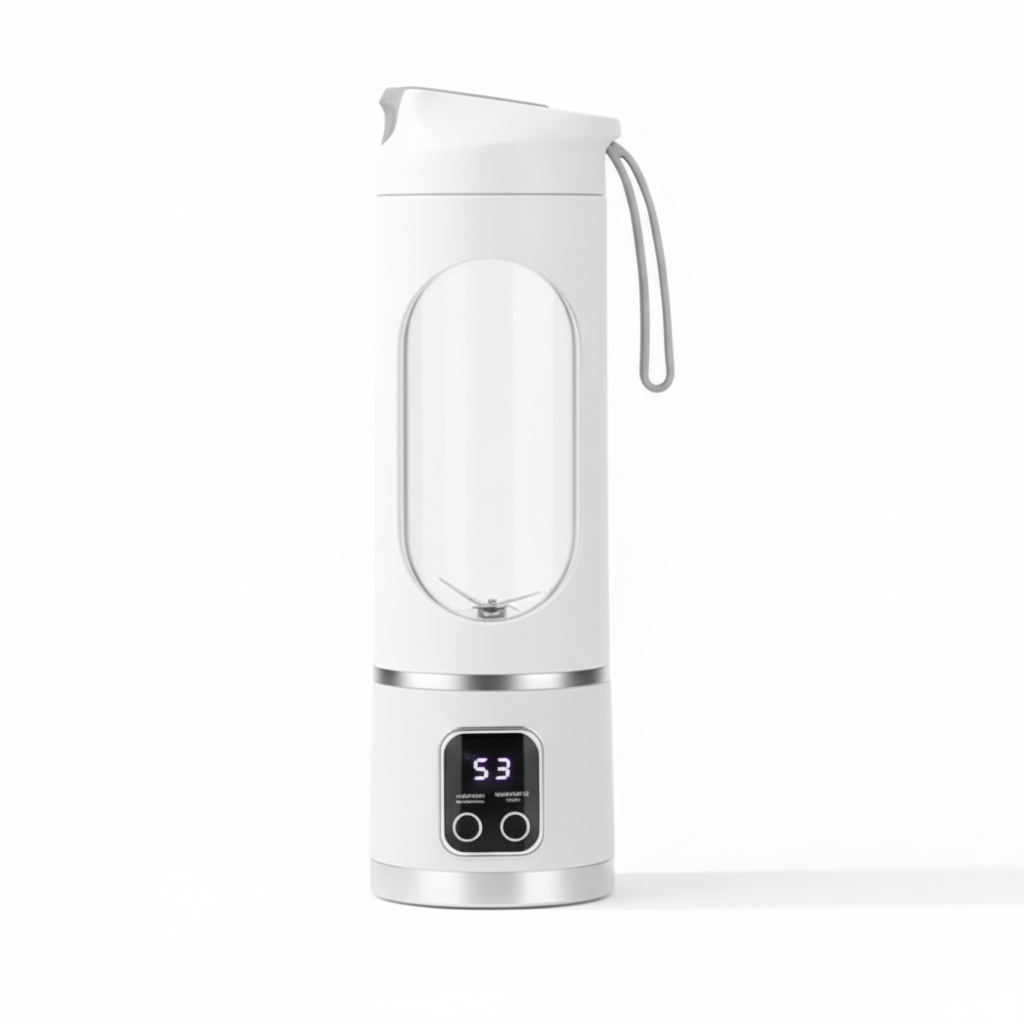 Portable USB-Rechargeable Blender & Juicer - DRYVA