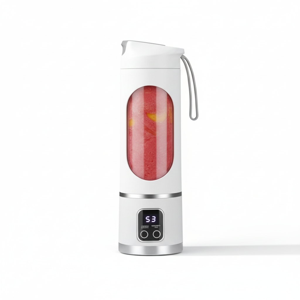 Portable USB-Rechargeable Blender & Juicer - DRYVA